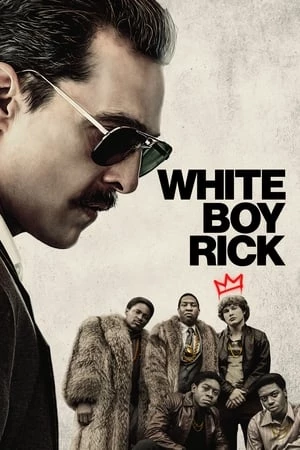 Rick Da Trắng - White Boy Rick (2018)