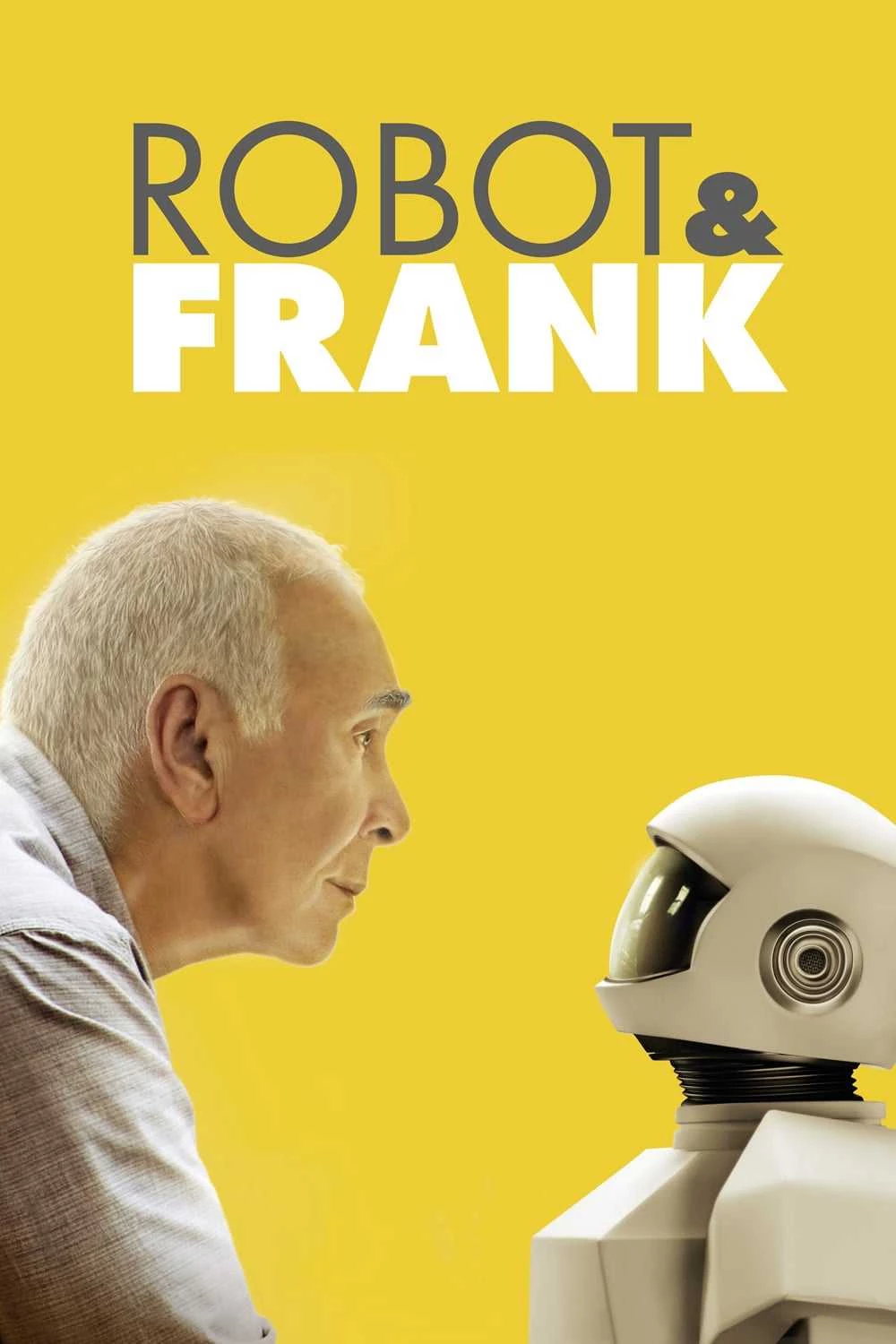 Robot & Frank - Robot & Frank (2011)