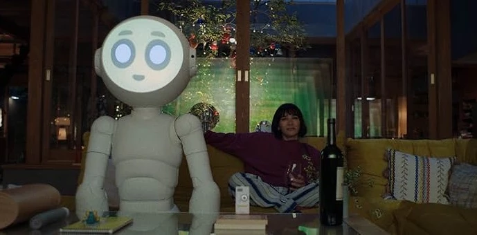 Robot Sunny (phần 1) - Sunny (season 1)