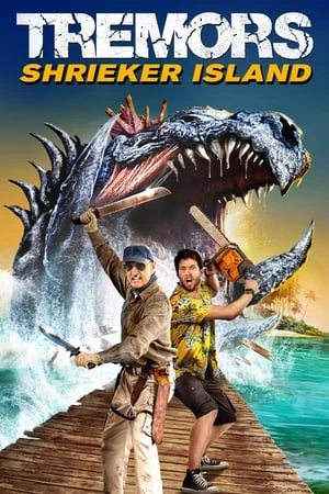 Rồng Đất 7: Đảo Shrieker - Tremors: Shrieker Island (2020)