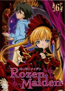 Rozen Maiden - Rozen Maiden (2004)