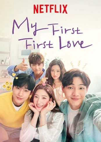 Rung Động Đầu Đời (Phần 1) - My First First Love (Season 1) (2019)