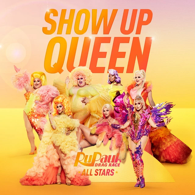 RuPaul's Drag Race: Minh Tinh hội tụ (Phần 6) - RuPaul’s Drag Race: All Stars (Season 6) (2021)