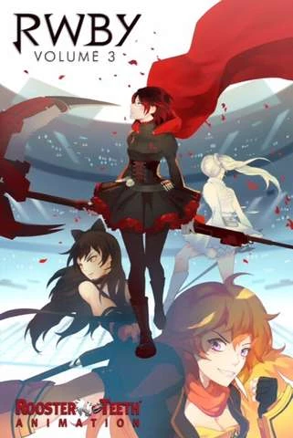 RWBY: Volume 3 - Red White Black Yellow (2015)