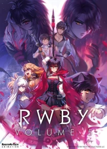 RWBY: Volume 5 - Red White Black Yellow (2018)