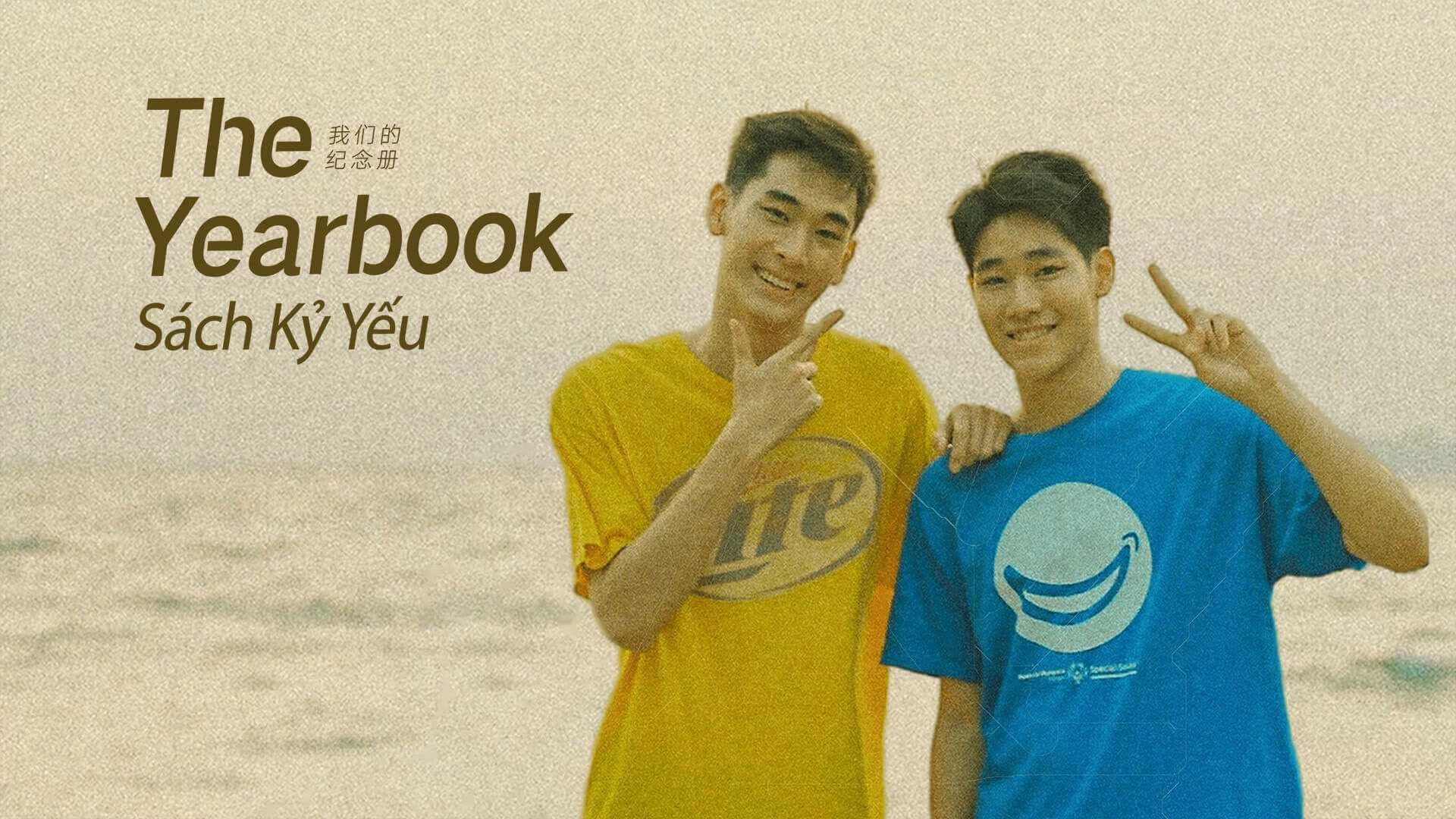 Sách Kỷ Yếu - The Yearbook the Series