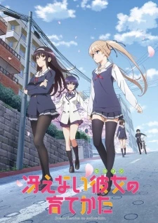 Saenai Heroine no Sodatekata - Saekano: How to Raise a Boring Girlfriend (2015)