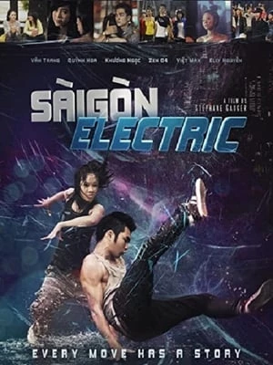 Saigon Yo! - Saigon Electric (2011)