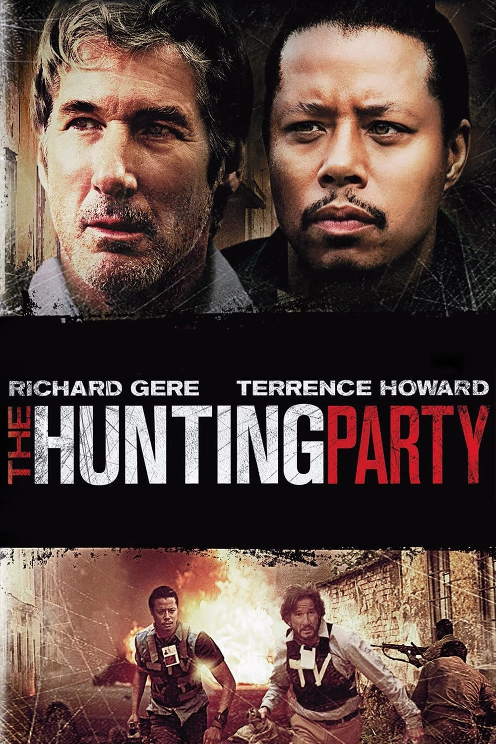  Săn Đuổi Mục Tiêu - The Hunting Party (2007)