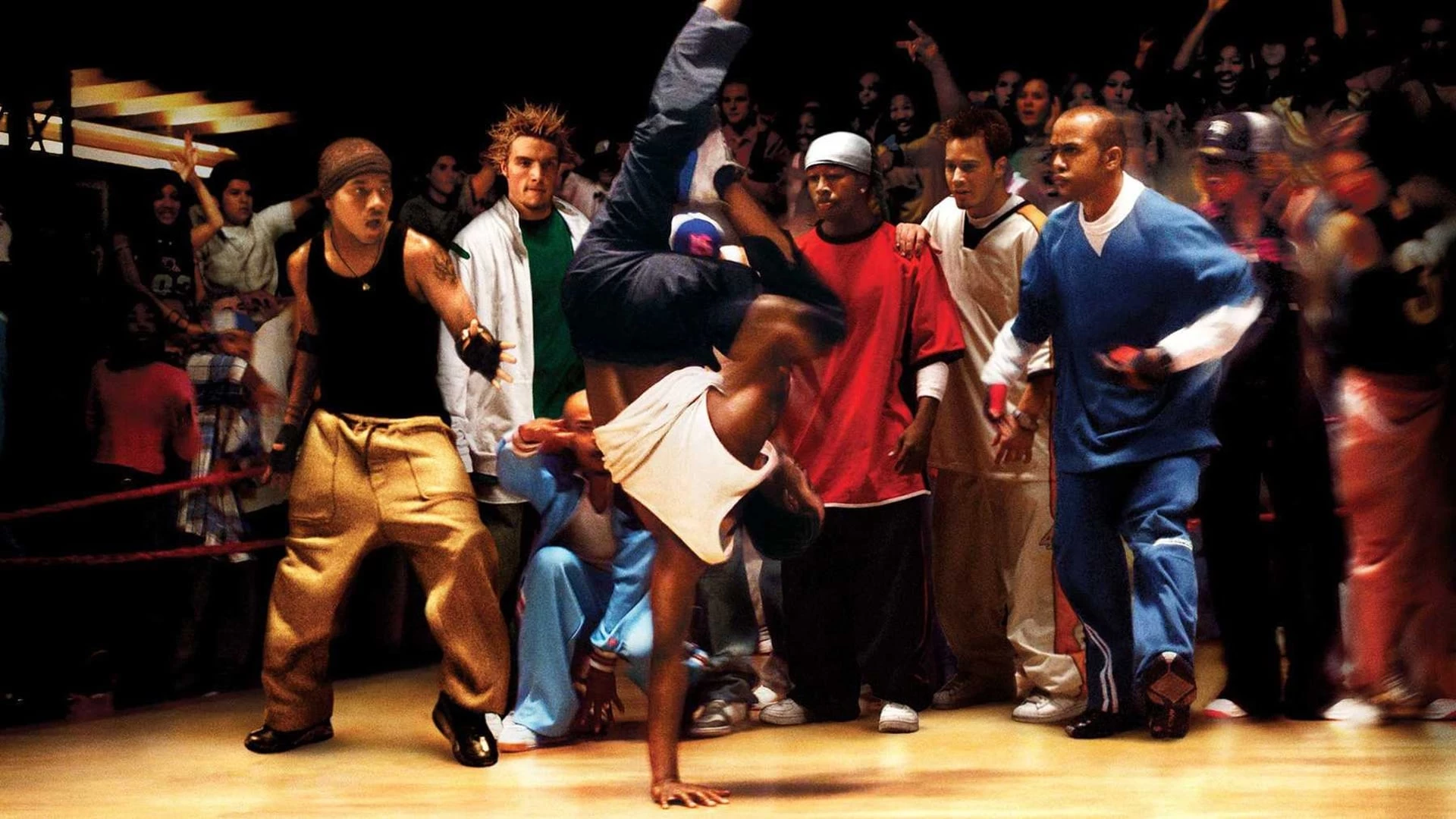 Sàn Nhảy Đường Phố - You Got Served