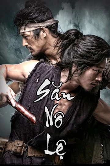 Săn Nô Lệ - Chuno (The Slave Hunter) (2010)