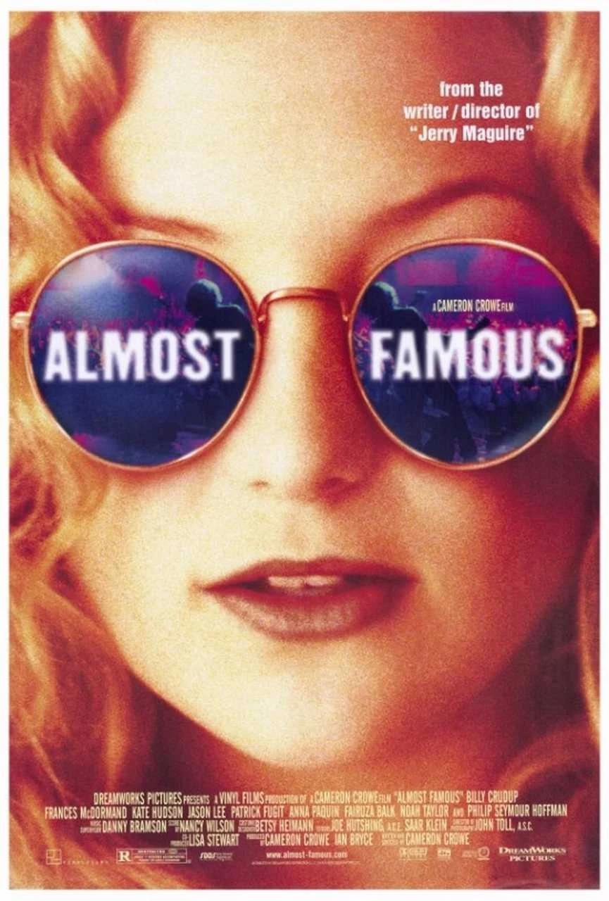 Sắp Nổi Tiếng - Almost Famous (2000)