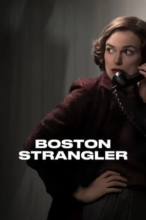 Sát Thủ Bóp Cổ Boston - Boston Strangler (2023)