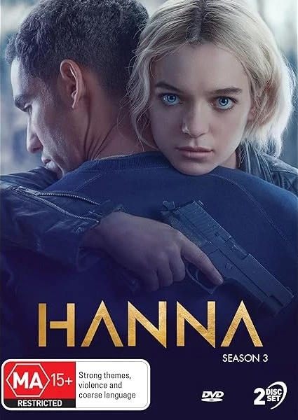 Sát Thủ Hanna (phần 3) - Hanna (season 3) (2021)