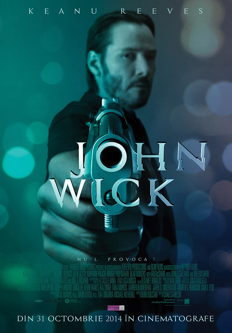 Sát thủ John Wick - John Wick (2014)