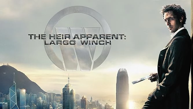 Sát Thủ Mồ Côi - The Heir Apparent: Largo Winch