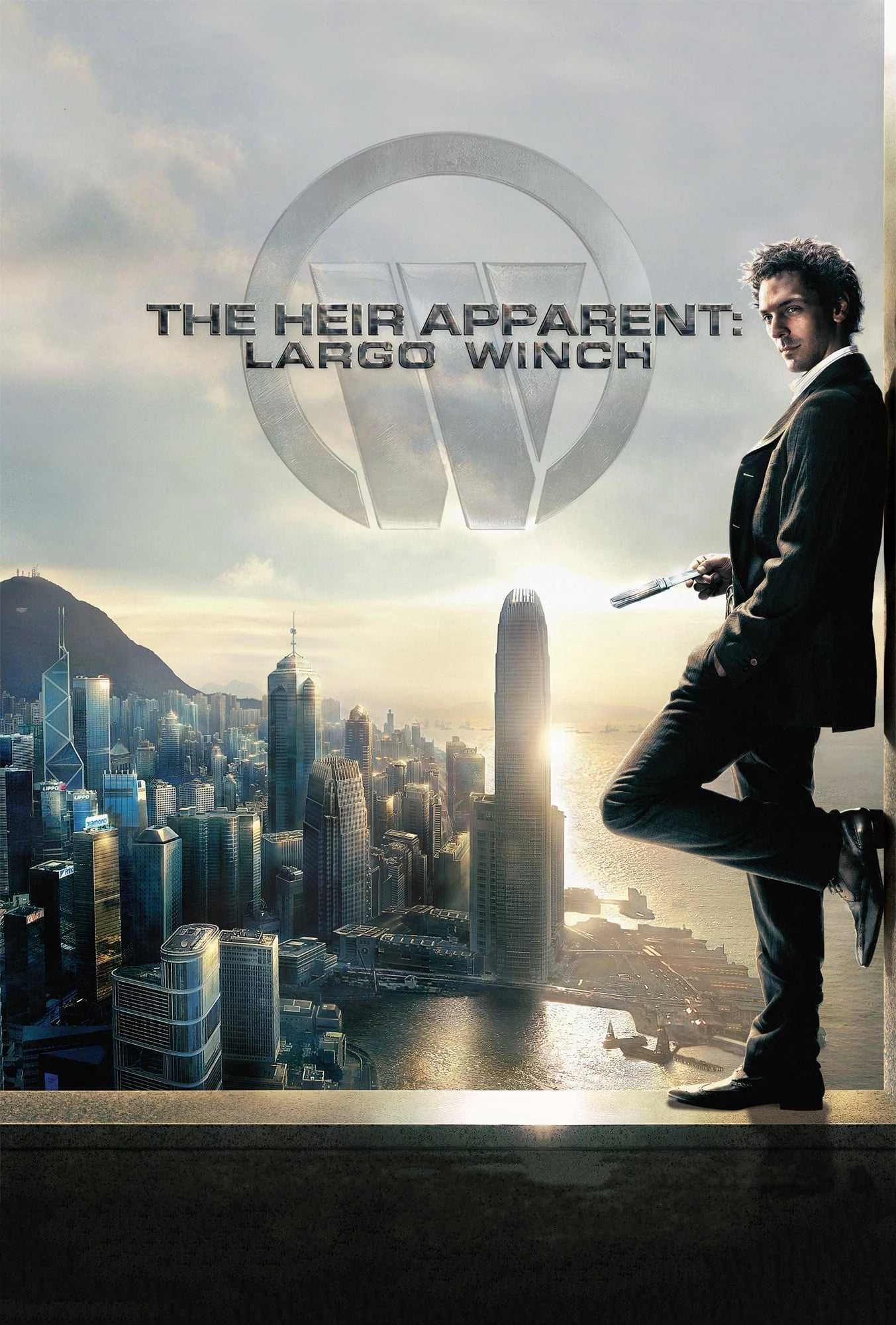 Sát Thủ Mồ Côi - The Heir Apparent: Largo Winch (2008)