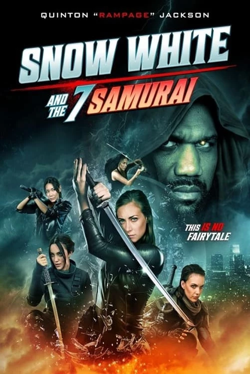 Sát Thủ Samurai - Snow White and the 7 Samurai (2024)