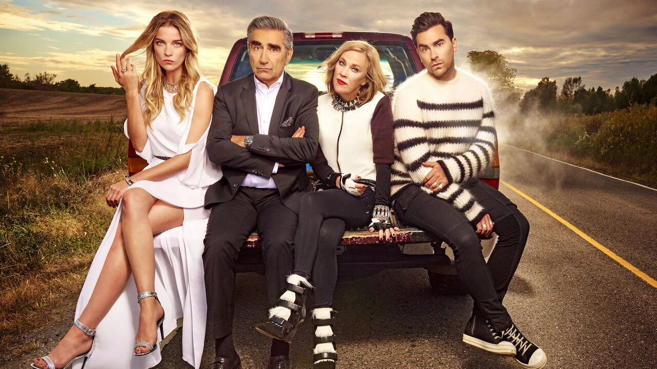 Schitt's Creek (Phần 6) - Schitt's Creek (Season 6)