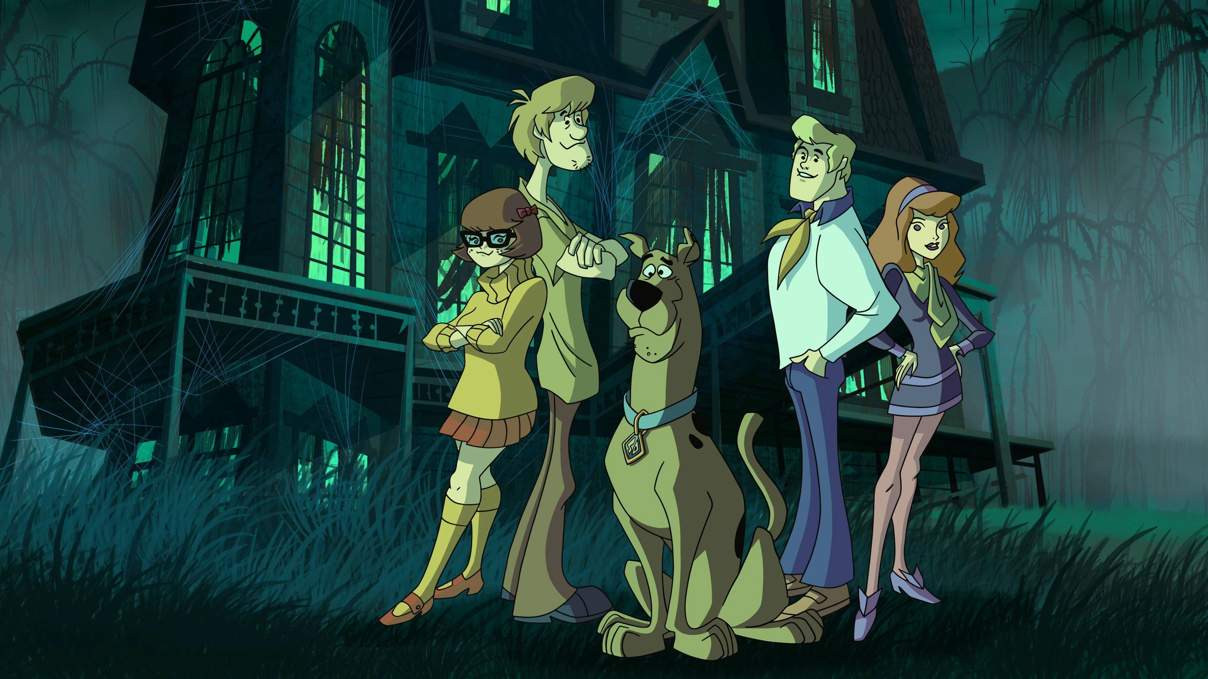 Scooby-Doo! Đội Giải Mã Bí Ẩn (Phần 2) - Scooby-Doo! Mystery Incorporated (Season 2)