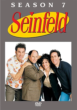 Seinfeld (Phần 7) - Seinfeld (Season 7) (1995)