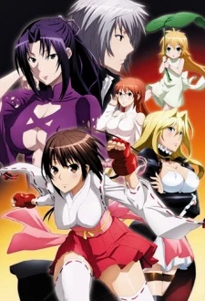 Sekirei: Pure Engagement - Sekirei 2 (2010)