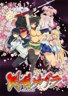 Senran Kagura - Senran Kagura: Ninja Flash (2013)