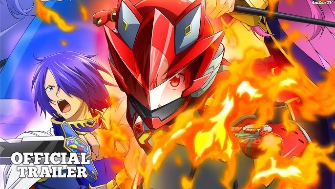 Sentai Red Isekai de Boukensha ni Naru - The Red Ranger Becomes an Adventurer in Another World