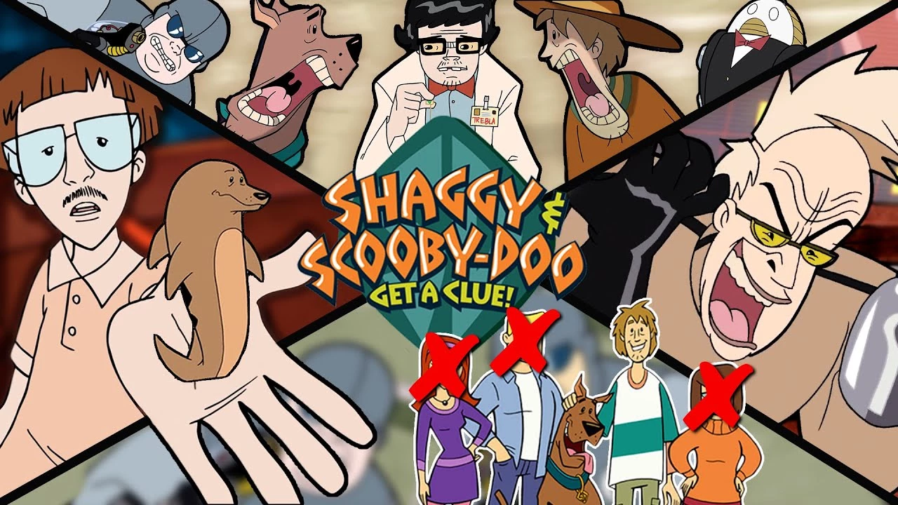 Shaggy & Scooby-Doo Get a Clue! (Phần 1) - Shaggy & Scooby-Doo Get a Clue! (Season 1)