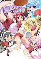 Shakunetsu no Takkyuu Musume - Scorching Ping Pong Girls (2016)