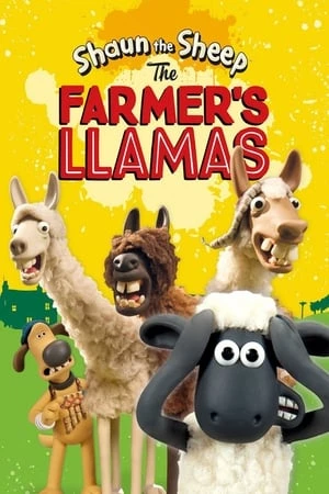 Shaun The Sheep: Lạc Đà Siêu Quậy - Shaun the Sheep: The Farmer