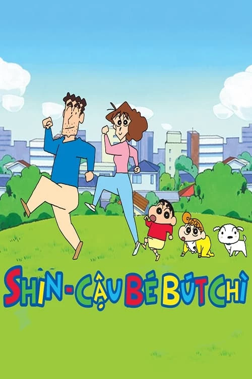 Shin - Cậu Bé Bút Chì (2019)