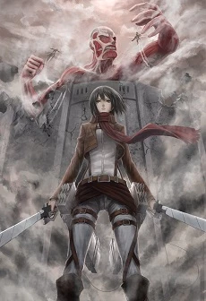 Shingeki no Kyojin OVA - Shingeki no Kyojin: Ilse no Techou (2013)