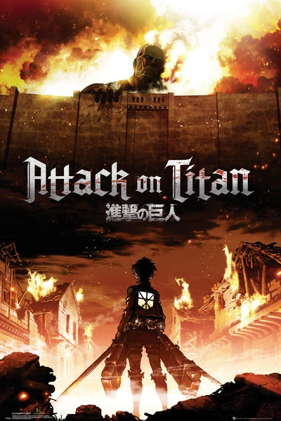 Shingeki no Kyojin - n Titan (2013)