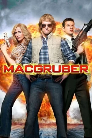 Siêu Đặc Vụ - MacGruber (2010)