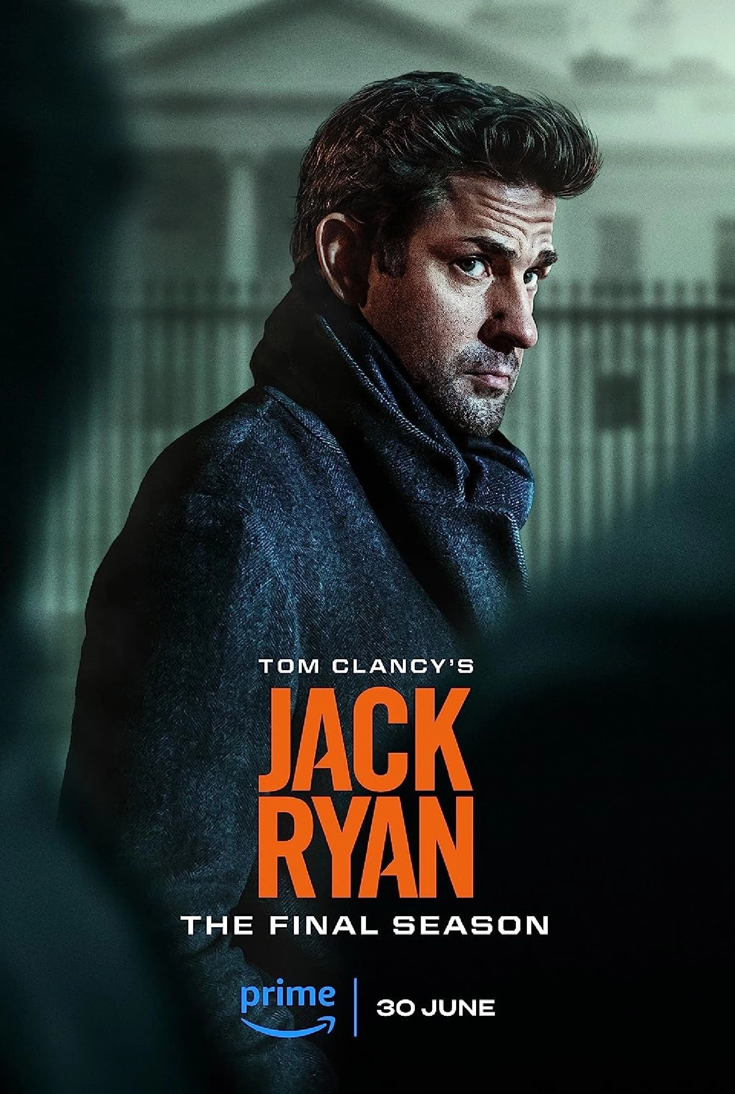 Siêu Điệp Viên (Phần 4) - Tom Clancy's Jack Ryan (Season 4) (2023)