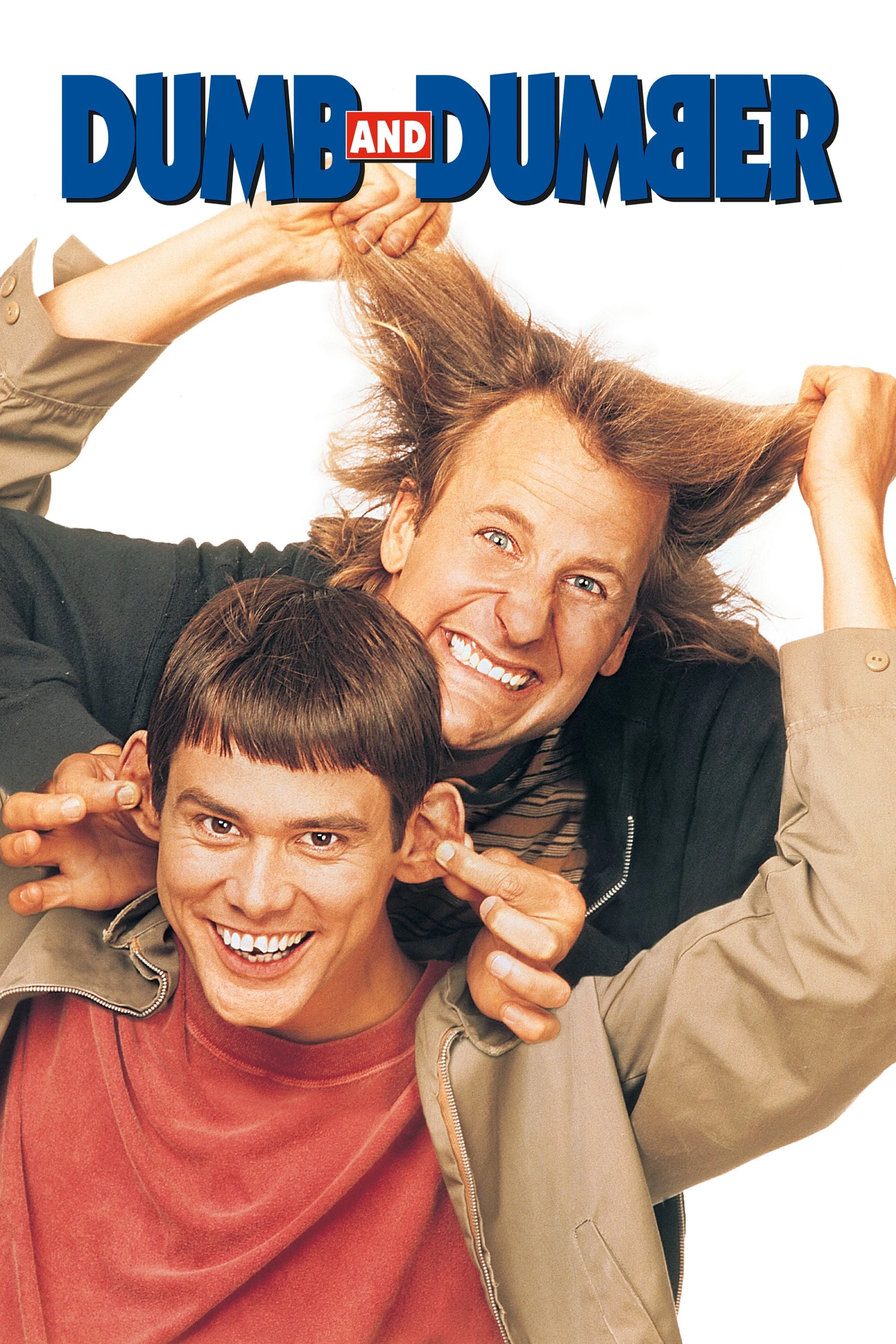 Siêu Ngốc Gặp Nhau - Dumb and Dumber (1994)