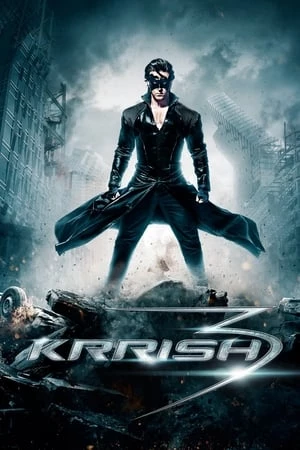 Siêu Nhân Krrish 3 - Krrish 3 (2013)