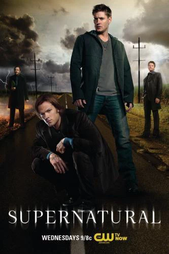 Siêu Nhiên (Phần 5) - Supernatural (Season 5) (2009)