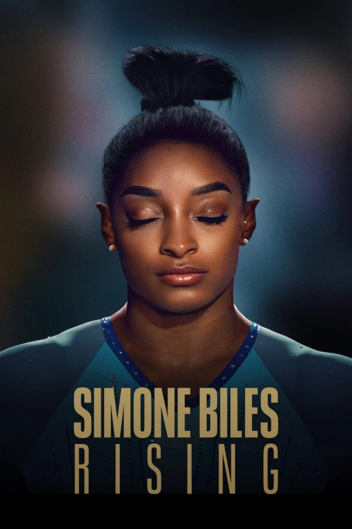 Simone Biles tái xuất - Simone Biles Rising (2024)