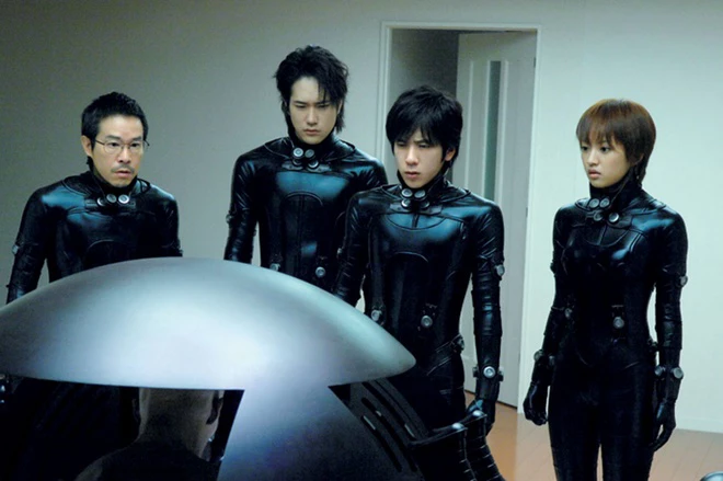 Sinh Tử Luân Hồi (Live-Action) - Gantz