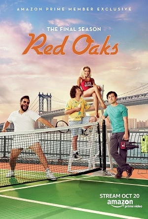 Sồi Đỏ (Phần 3) - Red Oaks (Season 3) (2017)