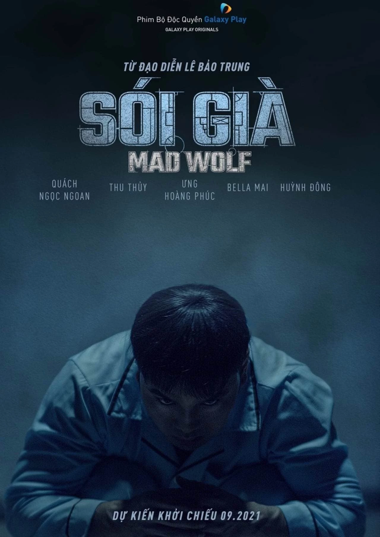 Sói Già - Mad Wolf (2021)