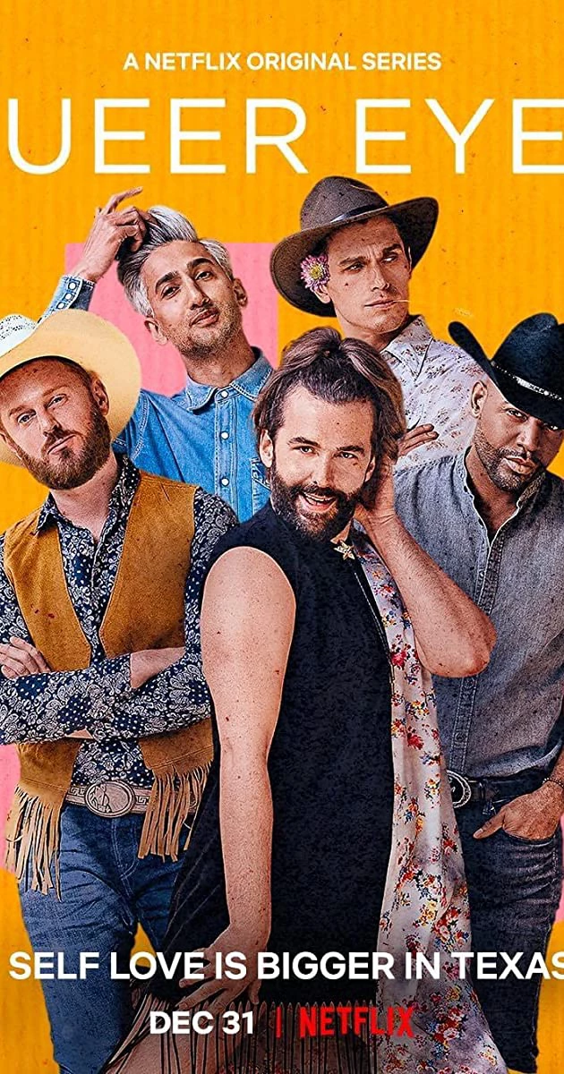 Sống chất (Phần 4) - Queer Eye (Season 4) (2019)