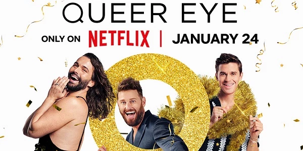 Sống chất (Phần 8) - Queer Eye (Season 8)