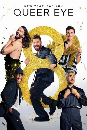 Sống chất (Phần 8) - Queer Eye (Season 8)