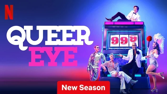 Sống chất (Phần 9) - Queer Eye (Season 9)