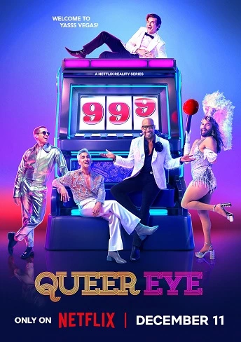 Sống chất (Phần 9) - Queer Eye (Season 9) (2024)