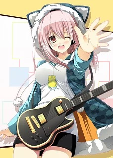 SoniAni: Super Sonico The Animation - Ani: Super Sonico The Animation (2014)