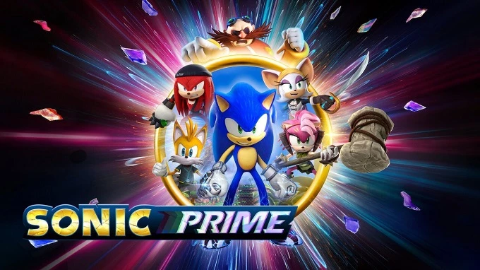 Sonic Prime (Phần 1) - Sonic Prime (Season 1)